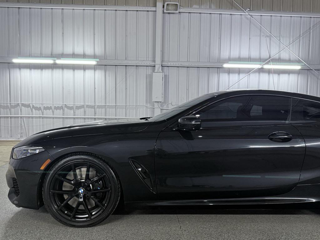 used 2021 BMW M850 car, priced at $54,000