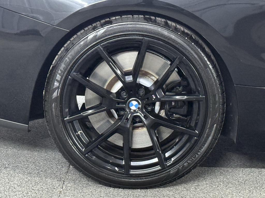 used 2021 BMW M850 car, priced at $54,000