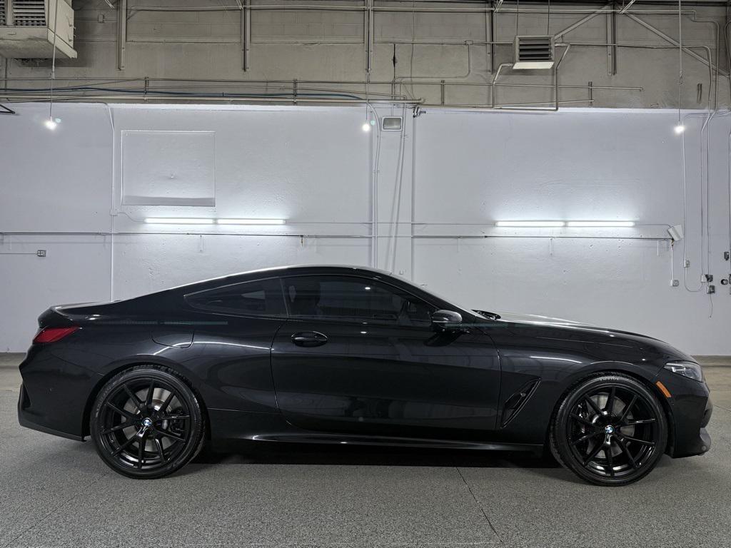 used 2021 BMW M850 car, priced at $54,000