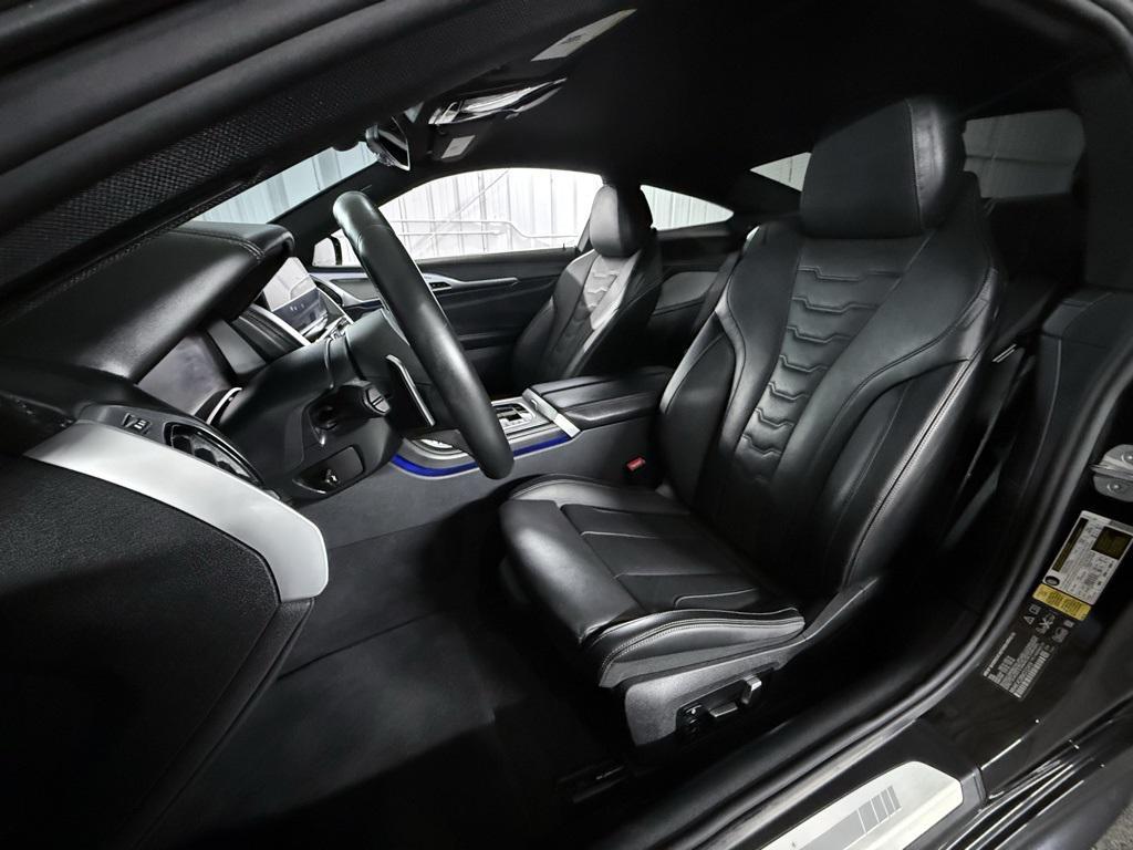 used 2021 BMW M850 car, priced at $54,000