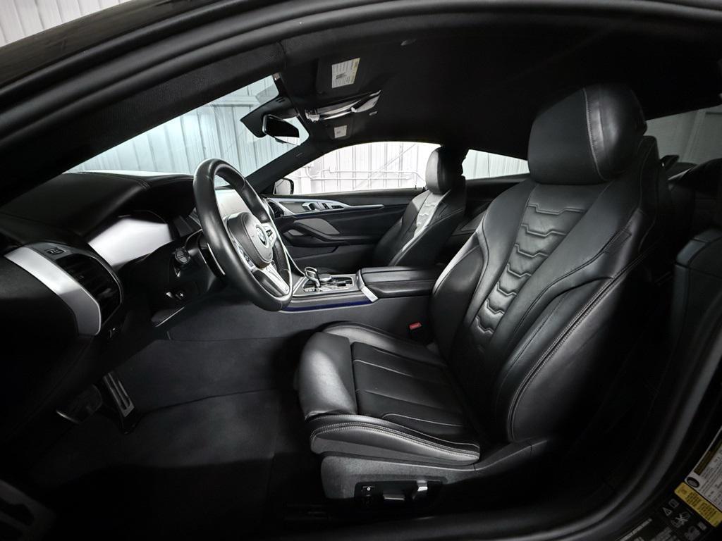 used 2021 BMW M850 car, priced at $54,000