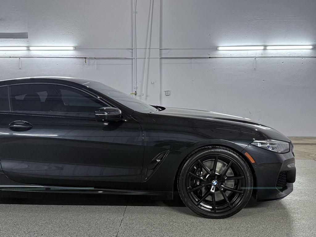 used 2021 BMW M850 car, priced at $54,000