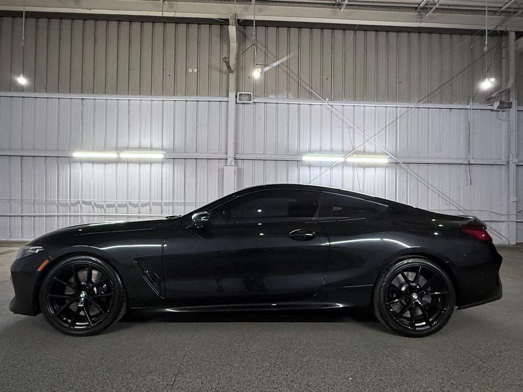 used 2021 BMW M850 car, priced at $54,000