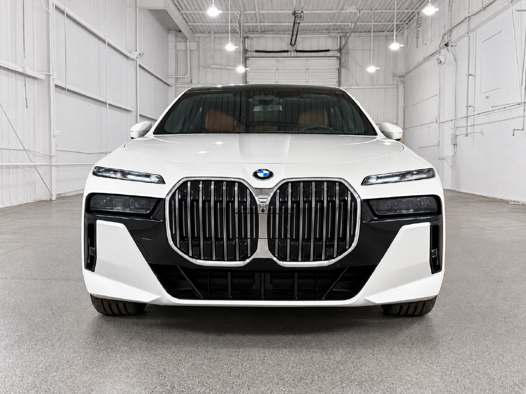 used 2024 BMW 760 car, priced at $75,990
