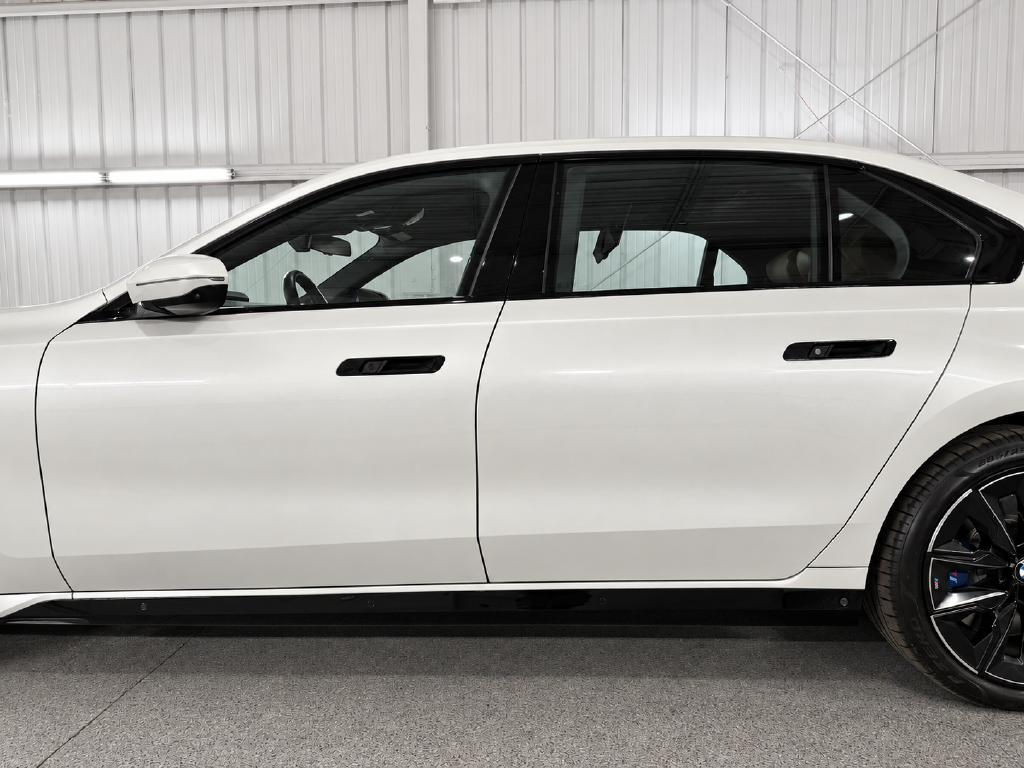 used 2024 BMW 760 car, priced at $75,990