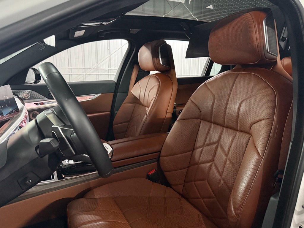 used 2024 BMW 760 car, priced at $75,990