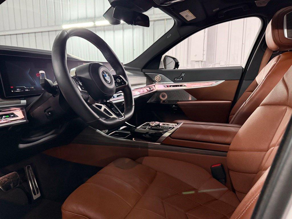 used 2024 BMW 760 car, priced at $75,990