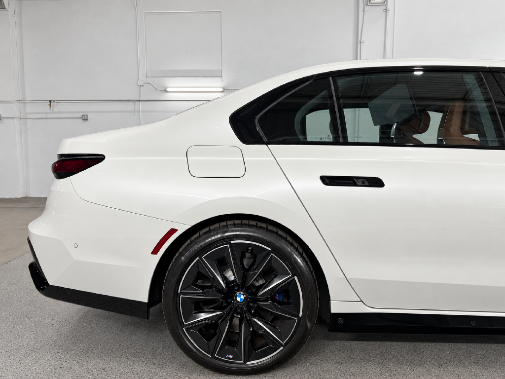 used 2024 BMW 760 car, priced at $75,990