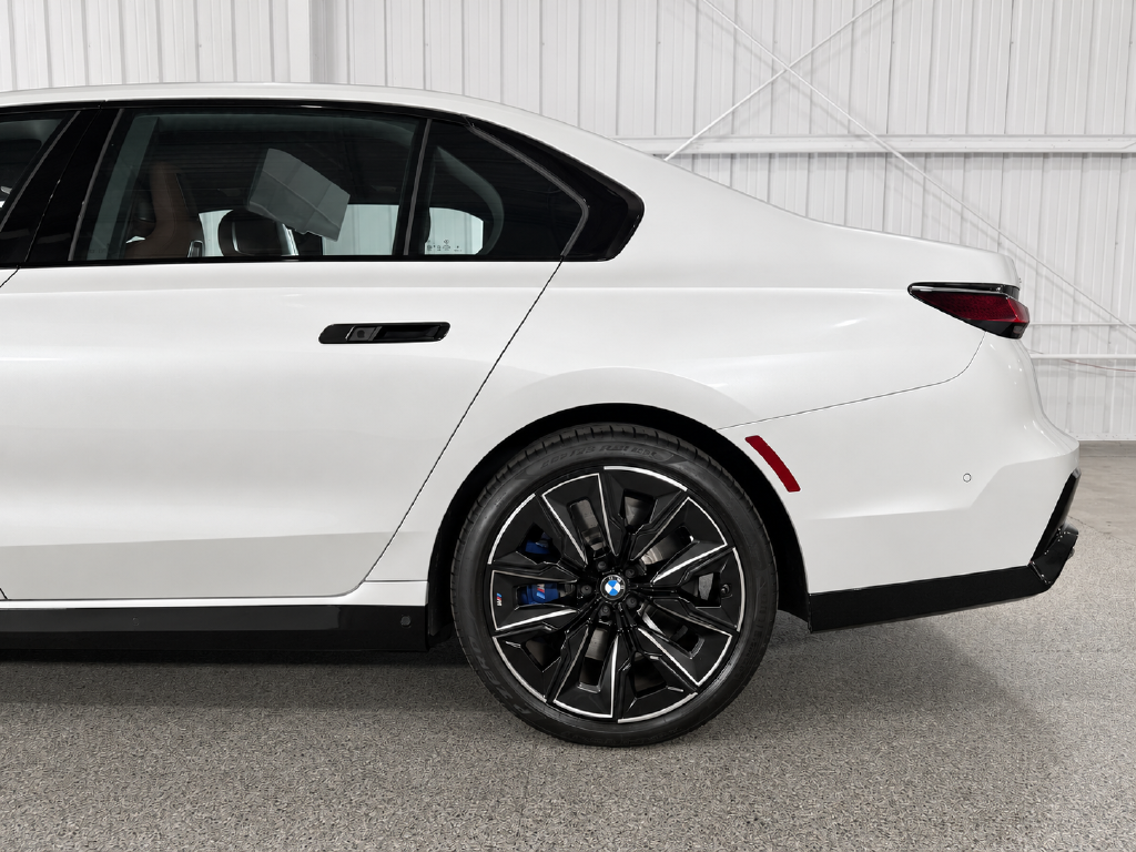 used 2024 BMW 760 car, priced at $75,990
