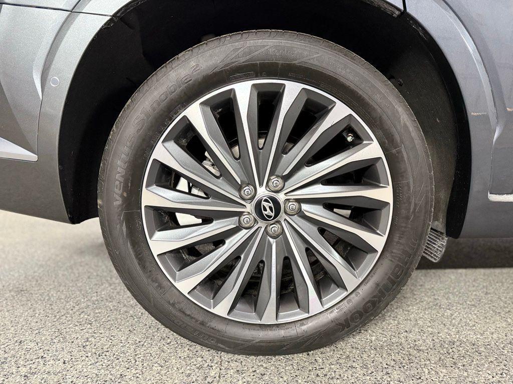 used 2024 Hyundai Palisade car, priced at $39,500