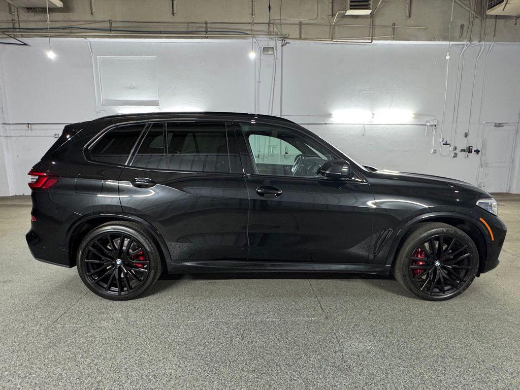 used 2023 BMW X5 car, priced at $58,000