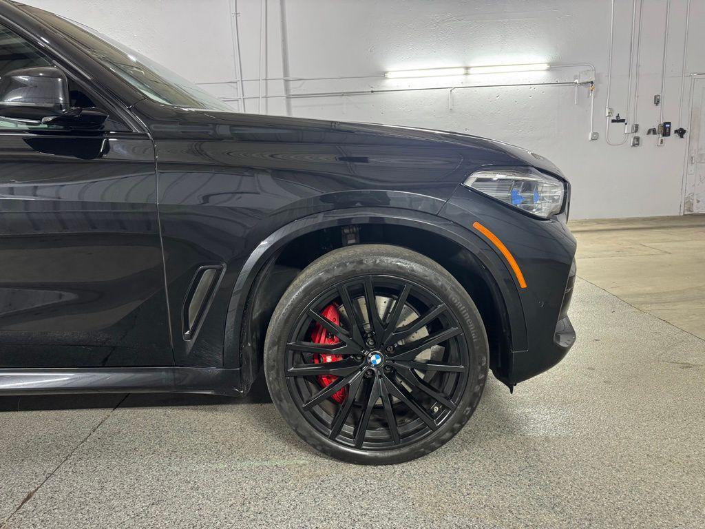 used 2023 BMW X5 car, priced at $58,000