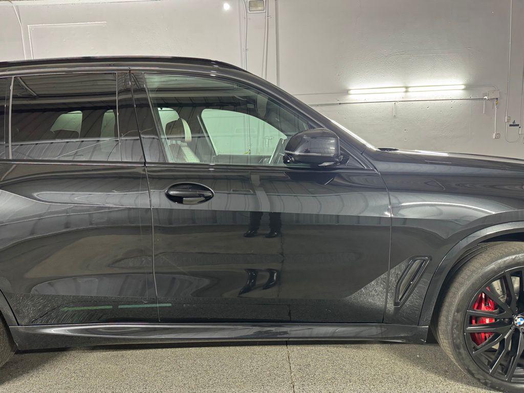 used 2023 BMW X5 car, priced at $58,000