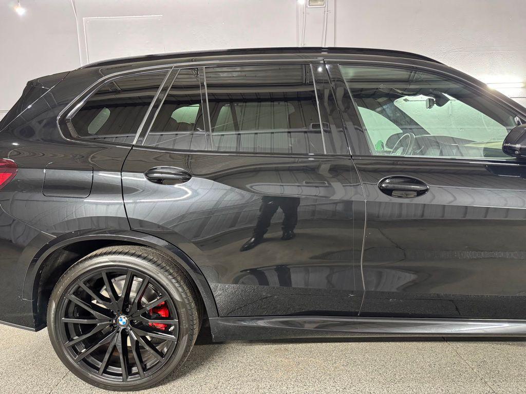 used 2023 BMW X5 car, priced at $58,000
