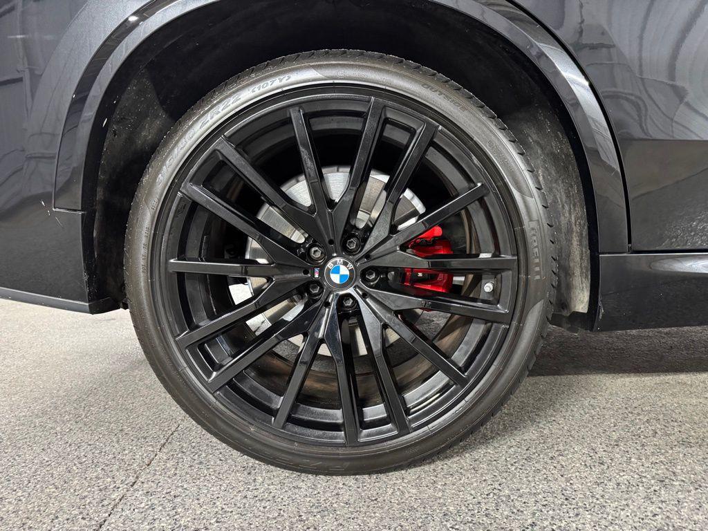 used 2023 BMW X5 car, priced at $58,000