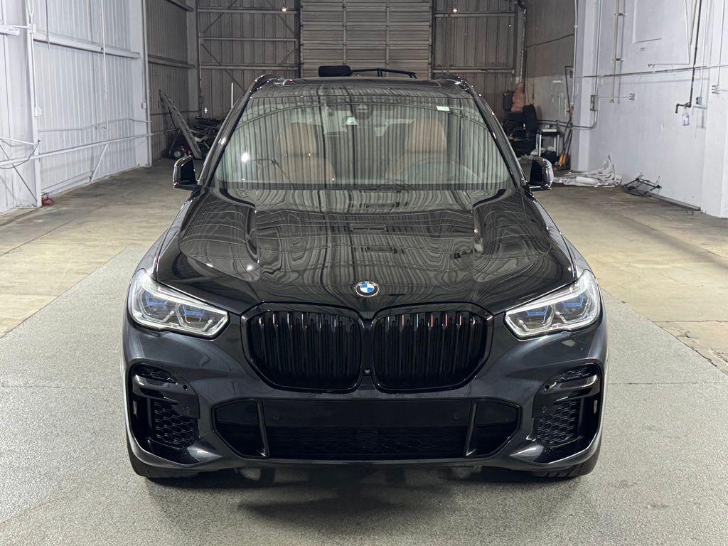 used 2023 BMW X5 car, priced at $58,000