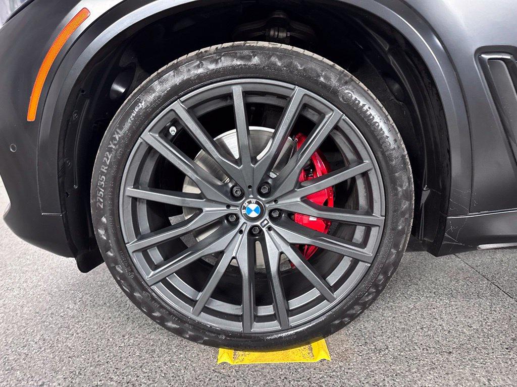 used 2022 BMW X5 car, priced at $41,990
