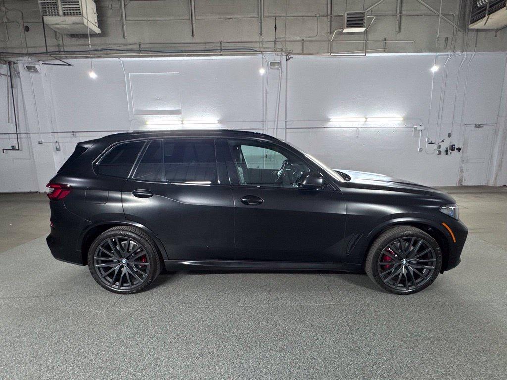 used 2022 BMW X5 car, priced at $41,990