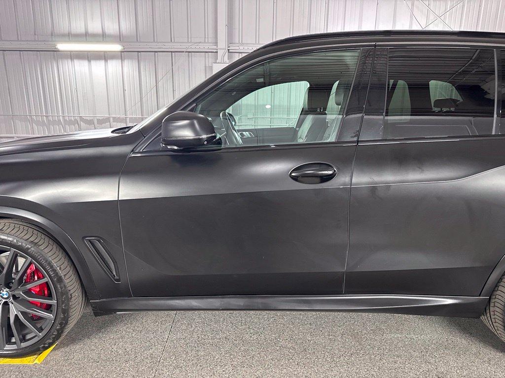 used 2022 BMW X5 car, priced at $41,990