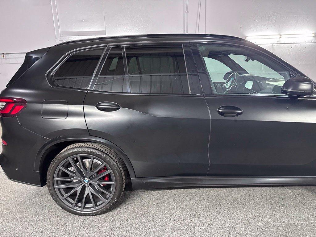 used 2022 BMW X5 car, priced at $41,990