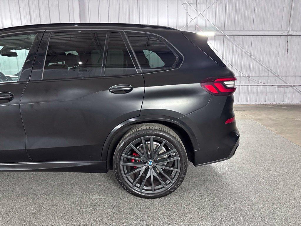 used 2022 BMW X5 car, priced at $41,990