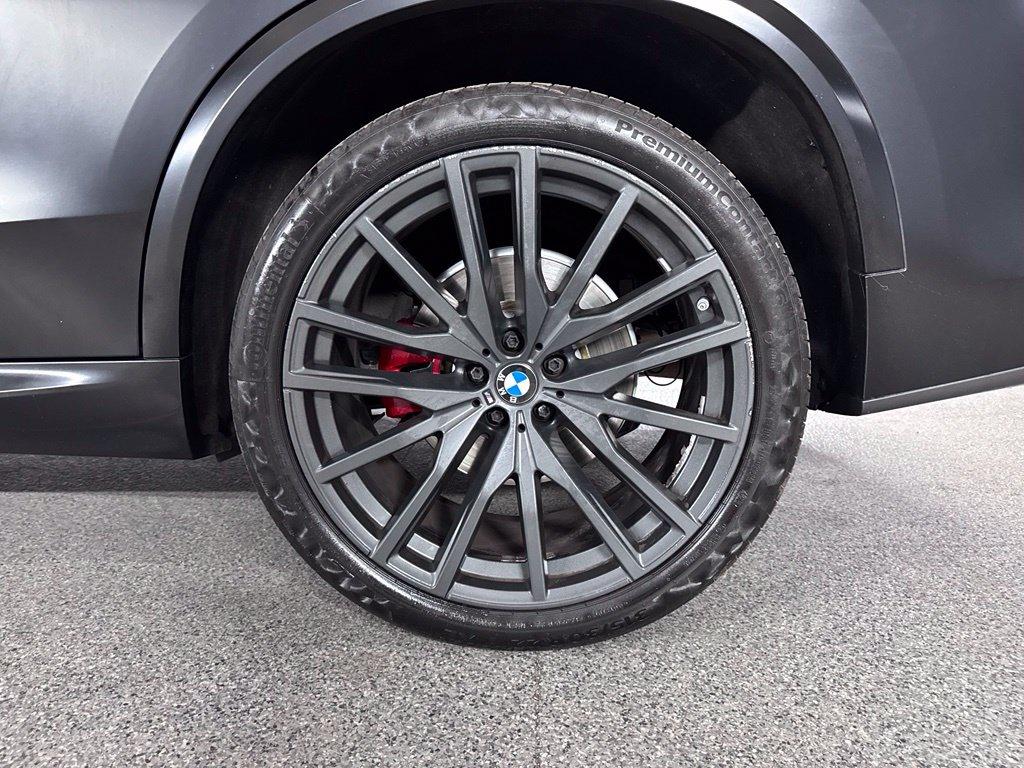used 2022 BMW X5 car, priced at $41,990