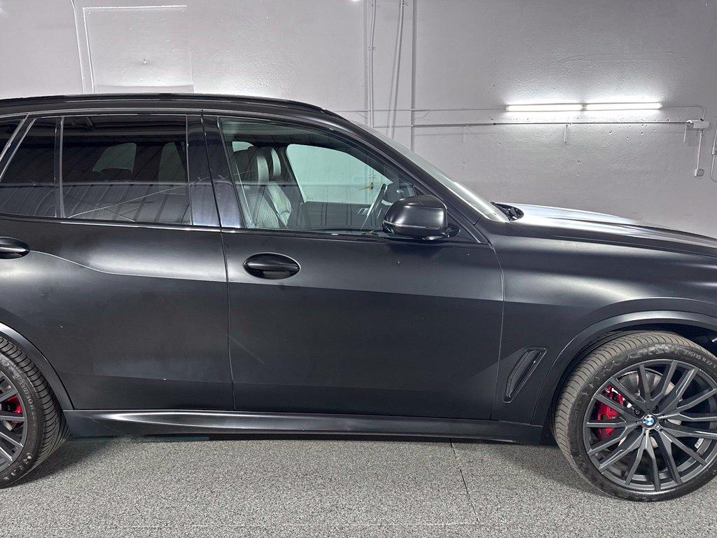used 2022 BMW X5 car, priced at $41,990