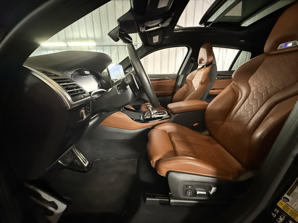 used 2022 BMW X4 M car, priced at $61,000
