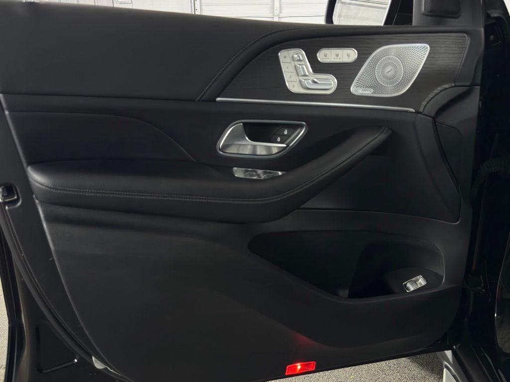 used 2020 Mercedes-Benz GLS 580 car, priced at $57,500