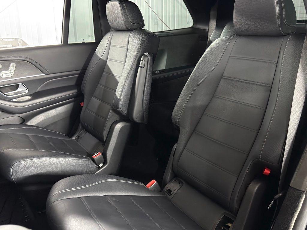 used 2020 Mercedes-Benz GLS 580 car, priced at $57,500