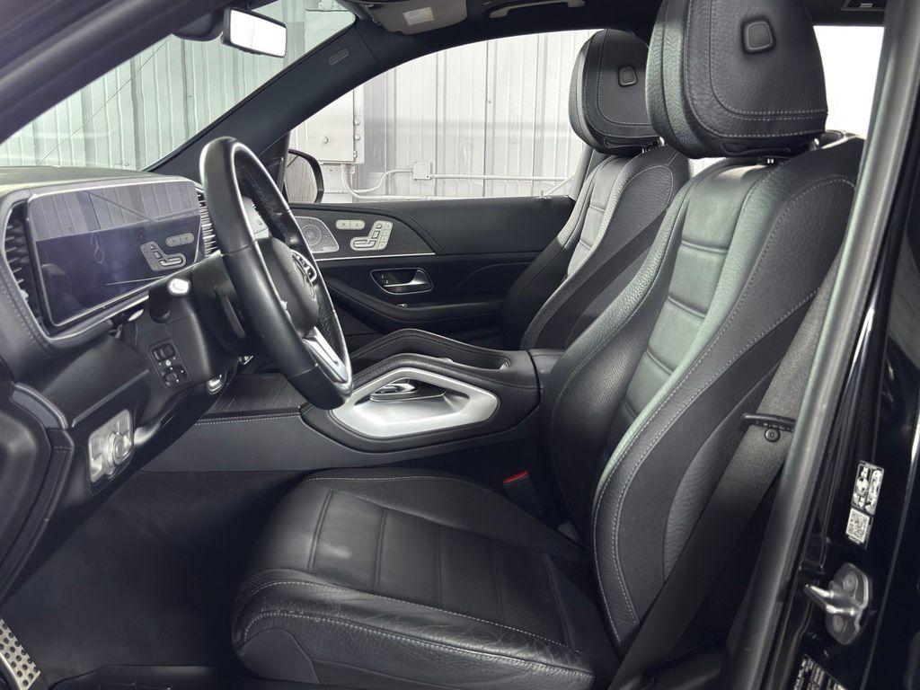 used 2020 Mercedes-Benz GLS 580 car, priced at $57,500