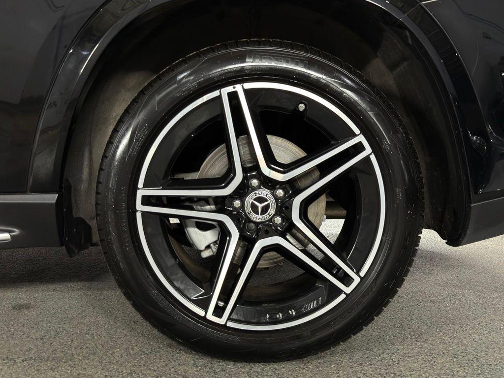 used 2020 Mercedes-Benz GLS 580 car, priced at $57,500