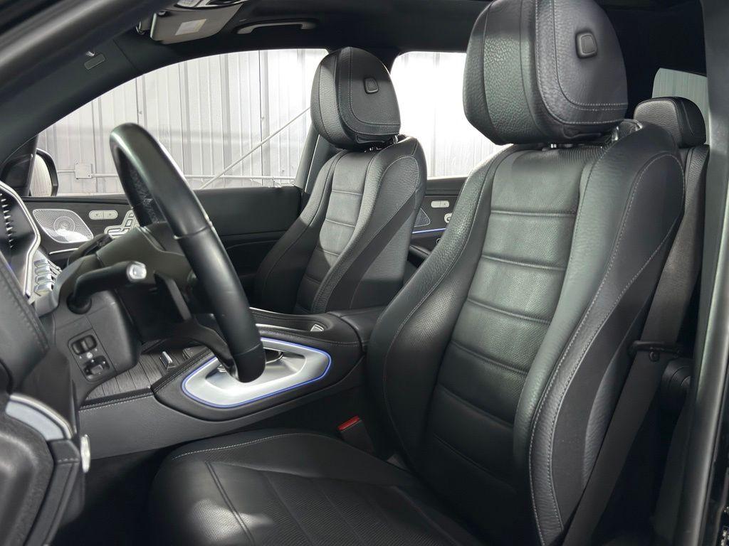 used 2020 Mercedes-Benz GLS 580 car, priced at $57,500