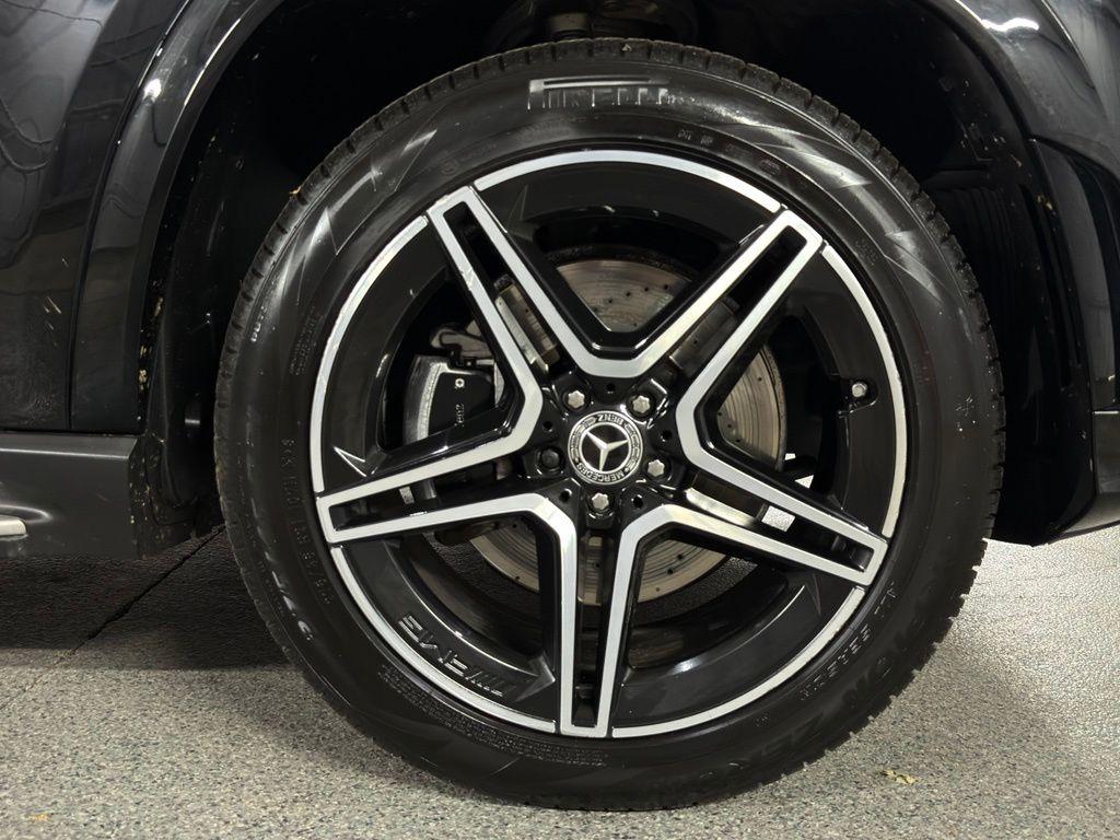 used 2020 Mercedes-Benz GLS 580 car, priced at $57,500