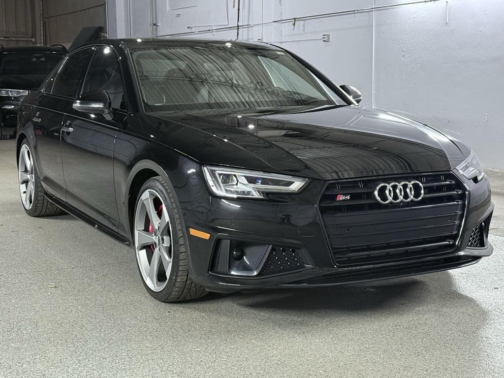 used 2019 Audi S4 car, priced at $37,900