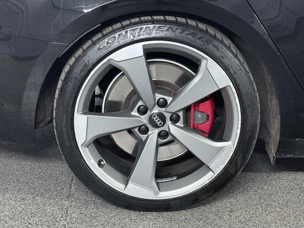 used 2019 Audi S4 car, priced at $37,900