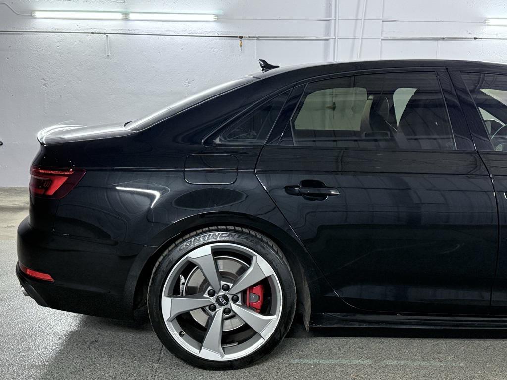 used 2019 Audi S4 car, priced at $37,900