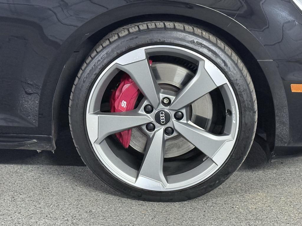 used 2019 Audi S4 car, priced at $37,900
