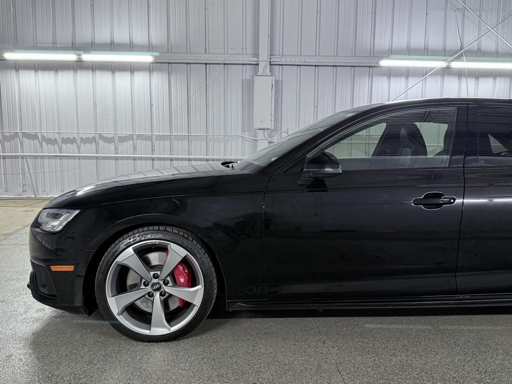used 2019 Audi S4 car, priced at $37,900