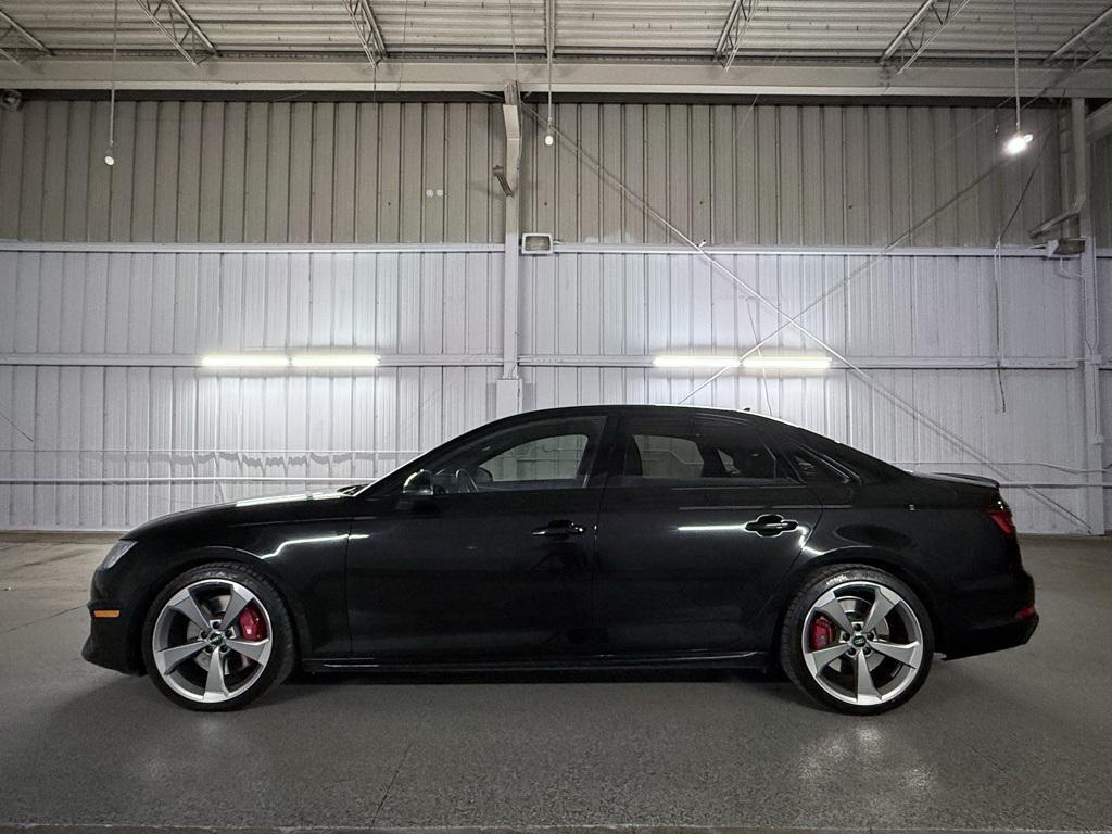 used 2019 Audi S4 car, priced at $37,900