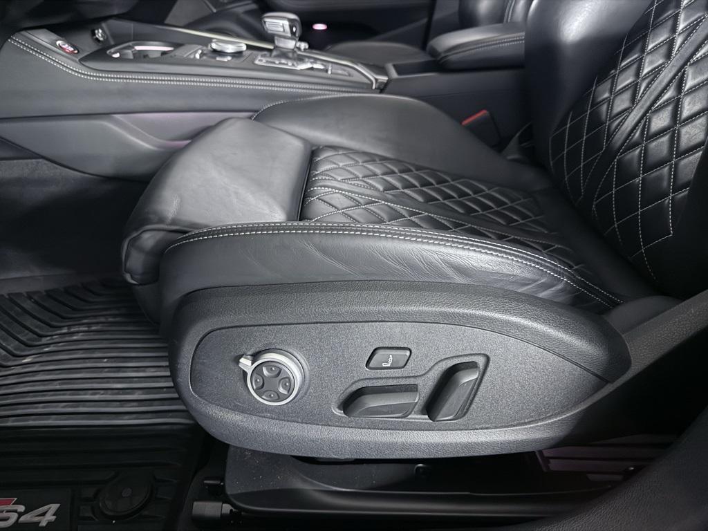 used 2019 Audi S4 car, priced at $37,900
