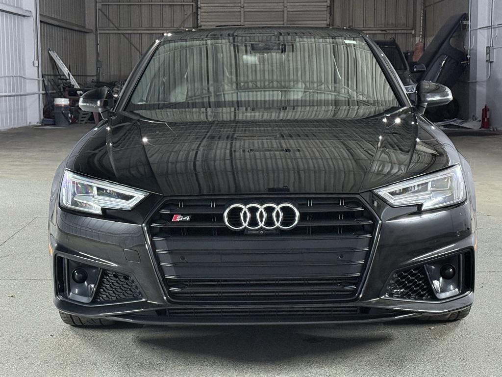 used 2019 Audi S4 car, priced at $37,900