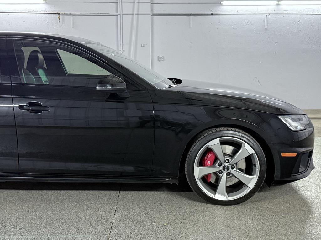 used 2019 Audi S4 car, priced at $37,900