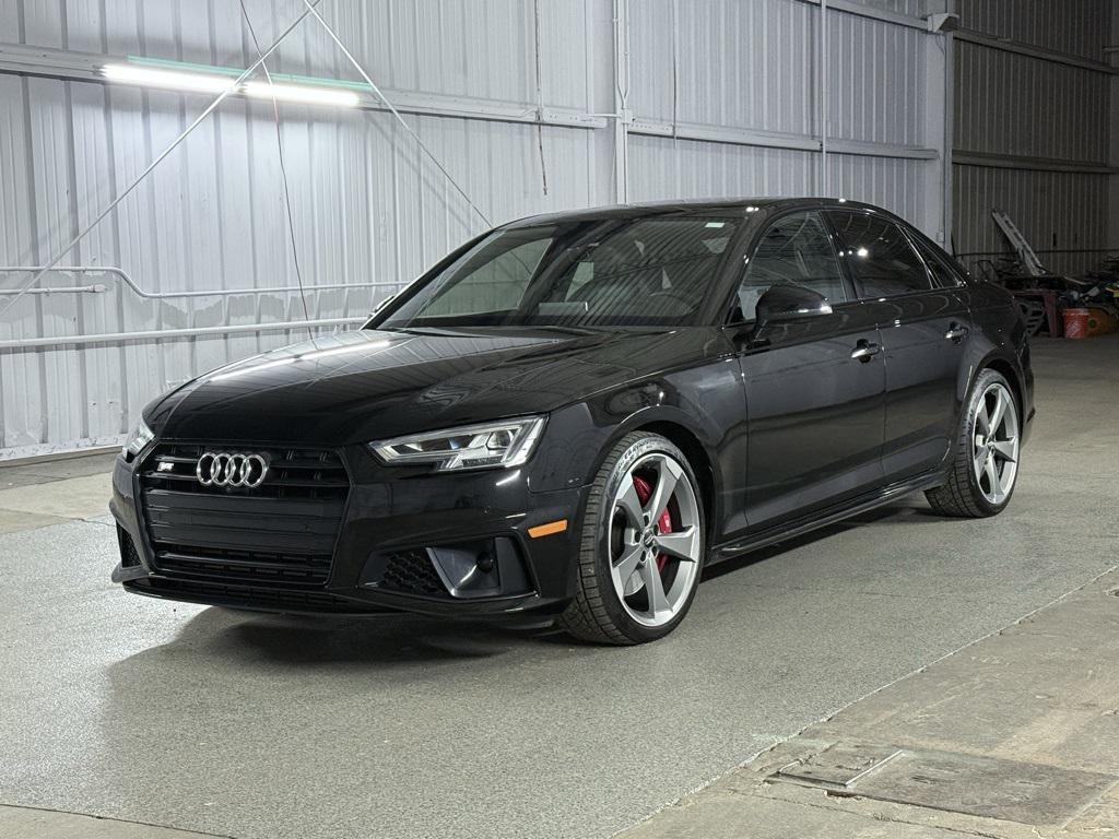 used 2019 Audi S4 car, priced at $37,900