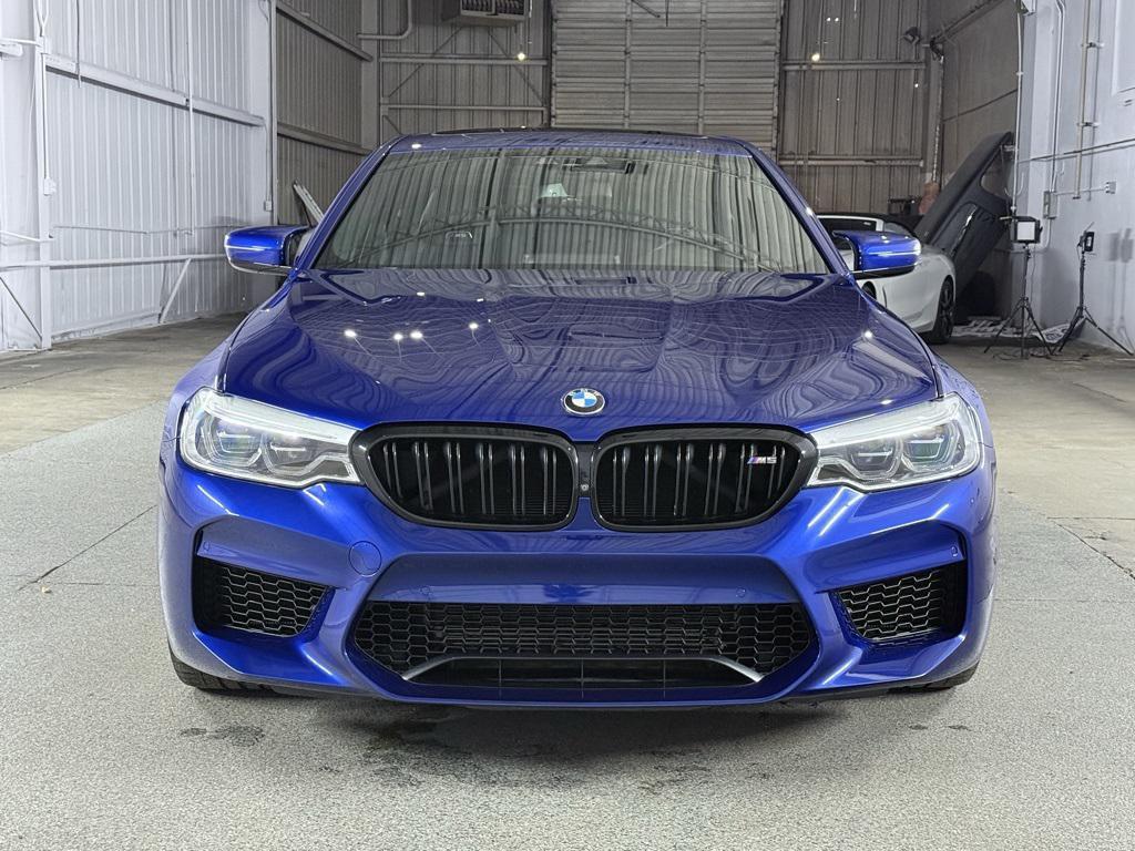 used 2019 BMW M5 car, priced at $66,500