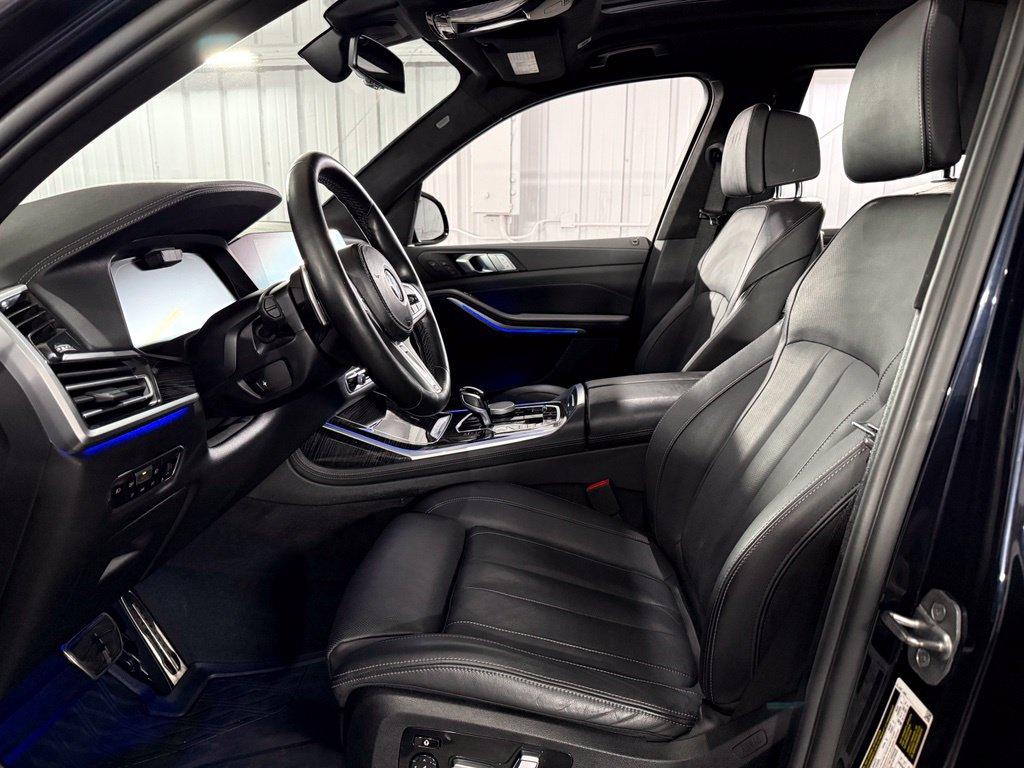 used 2022 BMW X7 car, priced at $53,990