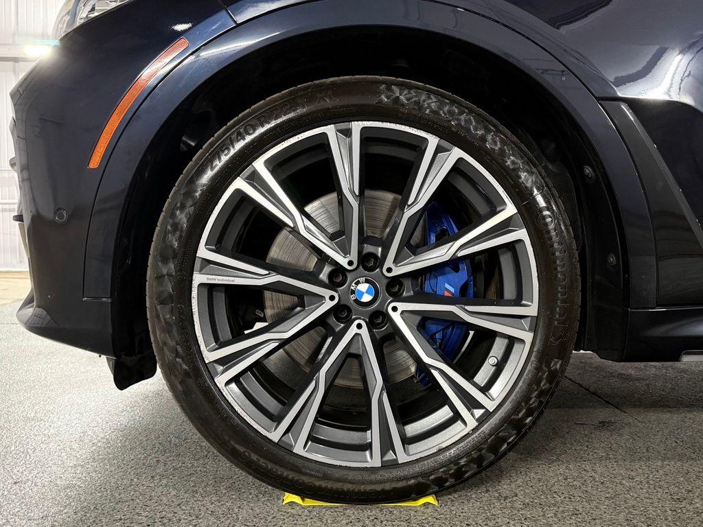 used 2022 BMW X7 car, priced at $54,990