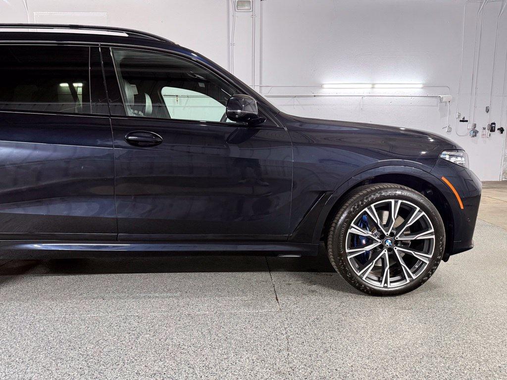 used 2022 BMW X7 car, priced at $53,990