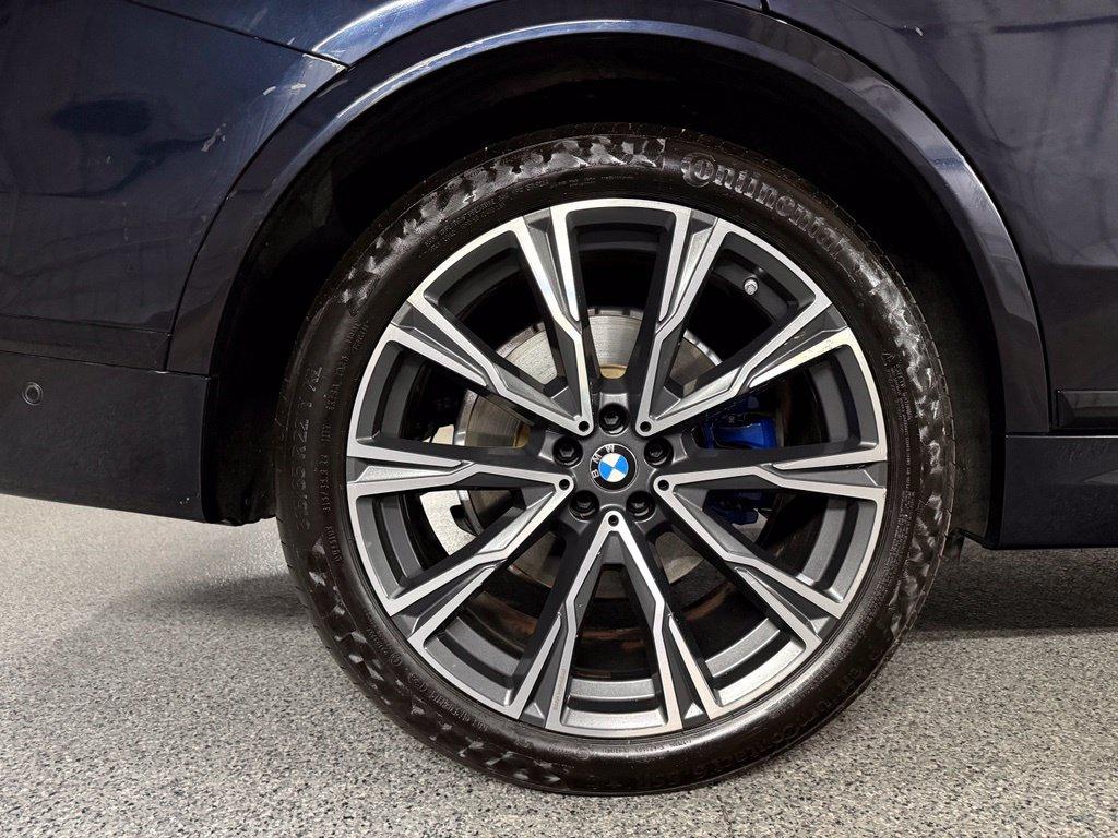 used 2022 BMW X7 car, priced at $53,990