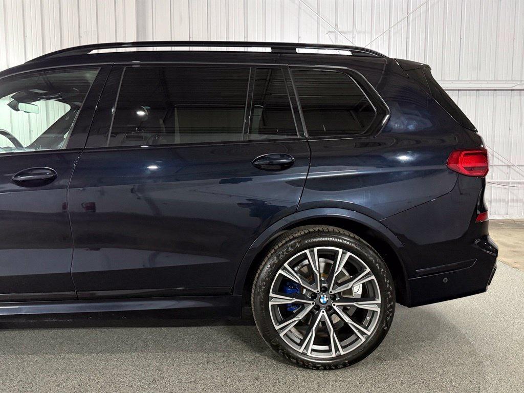 used 2022 BMW X7 car, priced at $53,990